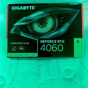 Gforce rtx 4060